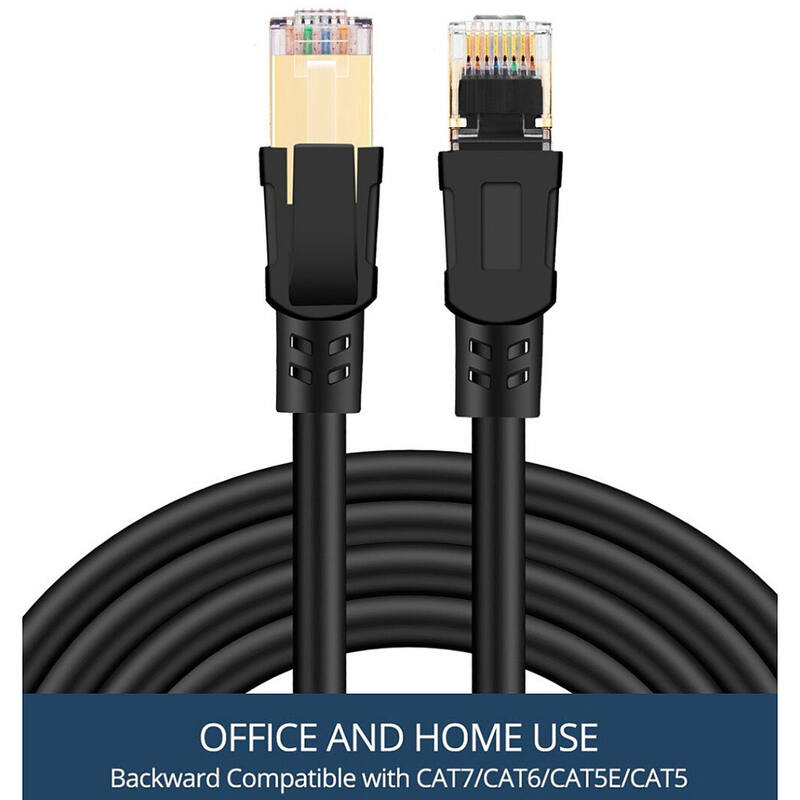 Do i need cat 8 ethernet cable at home?