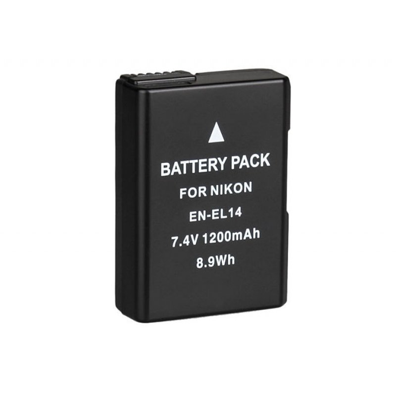 batteries for nikon d3200